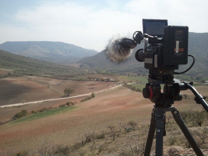 RED Scarlet-X as a Documentary Tool